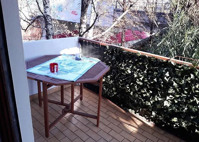 Appartement met een Slaapkamer